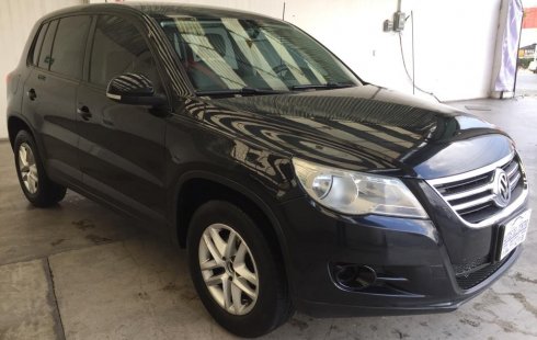 Urge!! En venta carro Volkswagen Tiguan 2010 de único propietario en excelente estado