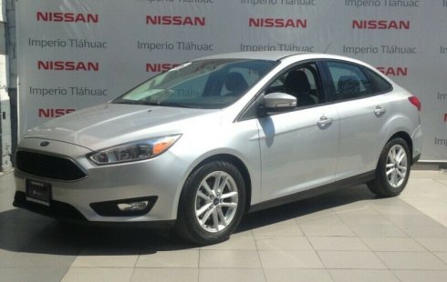 Precio de Ford Focus 2016