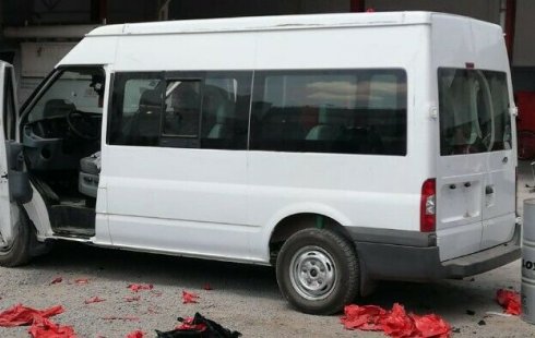 Ford Transit precio muy asequible