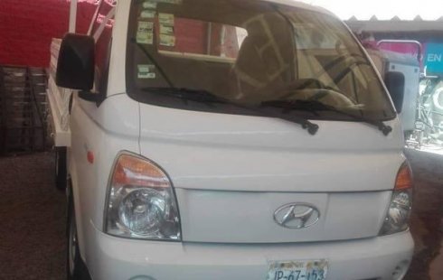 Urge!! En venta carro Hyundai H-100 2009 de único propietario en excelente estado