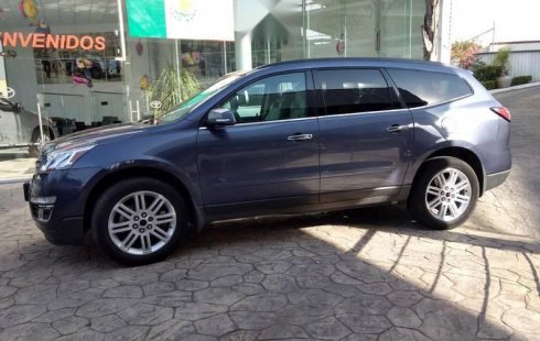 Vendo un Chevrolet Traverse impecable
