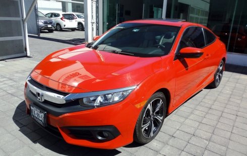 Honda Civic impecable en Morelos más barato imposible