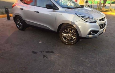 En venta un Hyundai ix35 2015 Automático en excelente condición