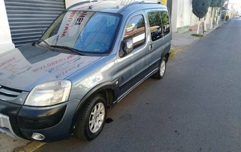 Vendo un Peugeot Partner impecable