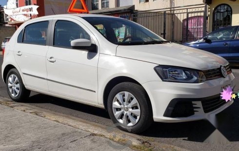 Vendo un Volkswagen Gol por cuestiones económicas
