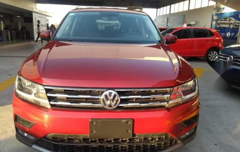 Urge!! Un excelente Volkswagen Tiguan 2018 Automático vendido a un precio increíblemente barato en Guadalajara
