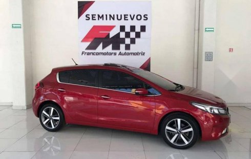 No te pierdas un excelente Kia Forte 2017 Automático en Cuernavaca