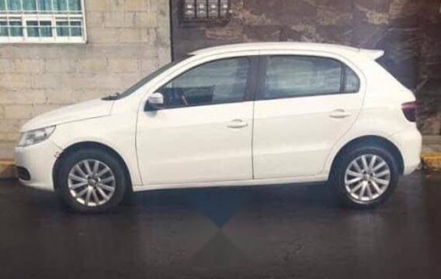 No te pierdas un excelente Volkswagen Gol 2011 Manual en Tlalpan