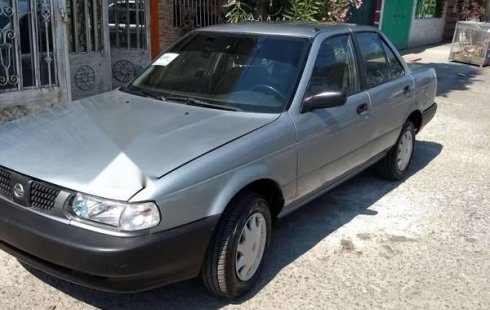Quiero vender un Nissan Tsuru usado
