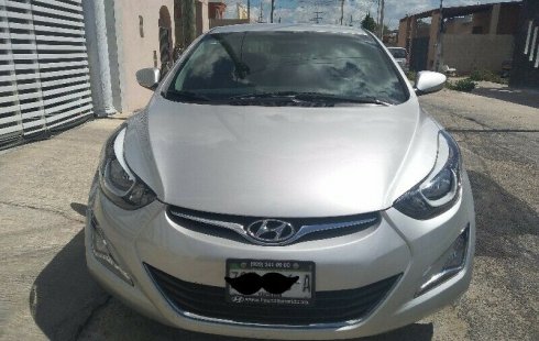 Hyundai Elantra 2016 usado en Yucatán