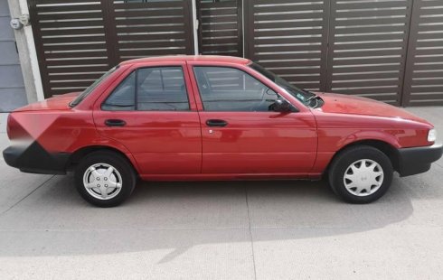 Nissan Tsuru 2014 barato en Aguascalientes