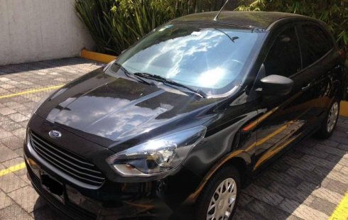 Pongo a la venta cuanto antes posible un Ford Figo en excelente condicción