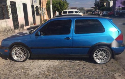 En venta un Volkswagen Golf 1994 Manual en excelente condición