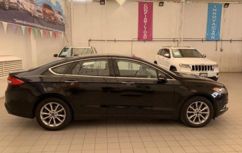 Coche impecable Ford Fusion con precio asequible