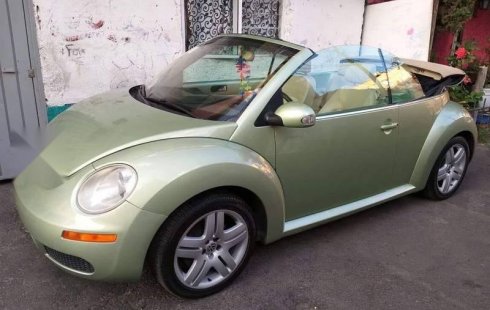 En venta un Volkswagen Beetle 2007 Automático en excelente condición