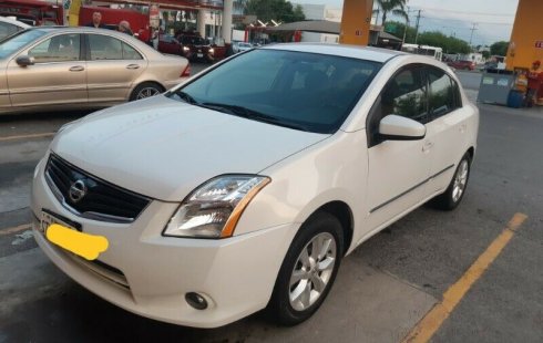 Nissan Sentra 2011 barato