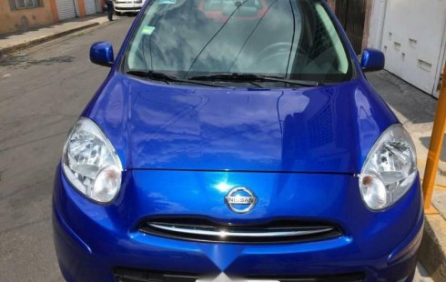 Quiero vender cuanto antes posible un Nissan March 2013