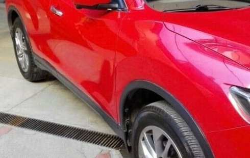 En venta un Nissan X-Trail 2017 Automático en excelente condición
