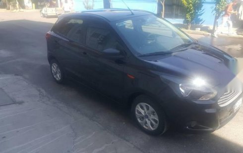 En venta un Ford Figo 2017 Automático en excelente condición