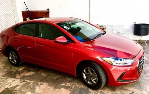 Hyundai Elantra 2018 en Durango