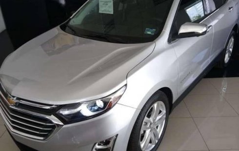 En venta un Chevrolet Equinox 2019 Automático muy bien cuidado