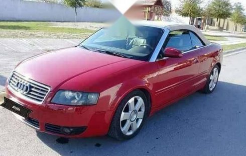 Vendo un carro Audi A4 2004 excelente, llámama para verlo