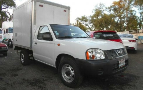 Vendo un Nissan NP300 en exelente estado