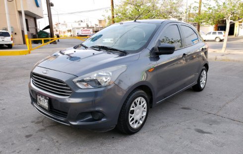 Ford Figo precio muy asequible