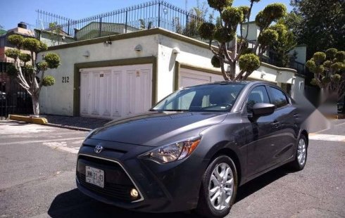 Toyota Yaris 2016 en venta
