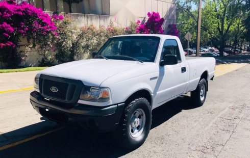 Me veo obligado vender mi carro Ford Ranger 2007 por cuestiones económicas