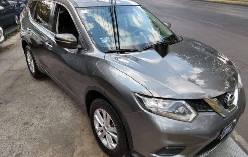 Urge!! Vendo excelente Nissan X-Trail 2016 Automático en en Tlalpan