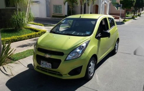 Chevrolet Spark 2016