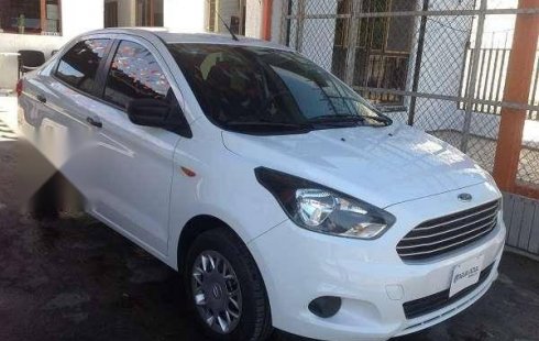 SHOCK!! Un excelente Ford Figo 2017, contacta para ser su dueño