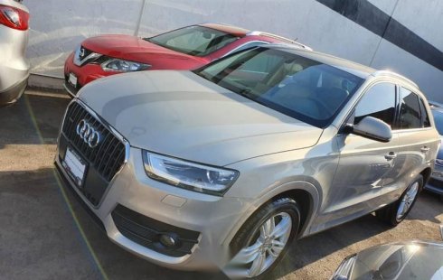 Se vende un Audi Q3 de segunda mano