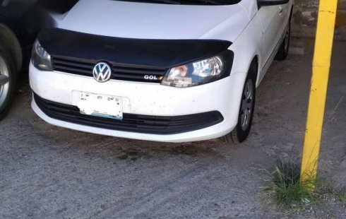 Volkswagen Gol usado en Salamanca