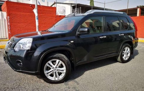 Un Nissan X-Trail 2014 impecable te está esperando