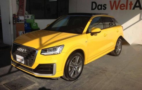Pongo a la venta cuanto antes posible un Audi Q2 que tiene todos los documentos necesarios