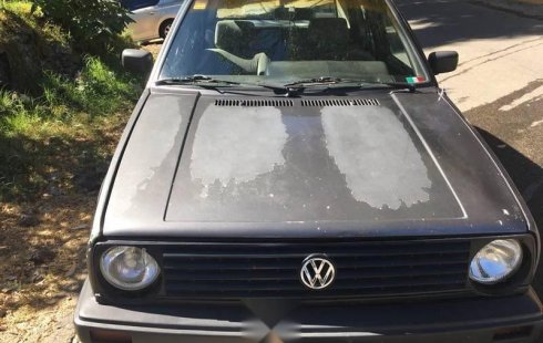 Volkswagen Golf impecable en Tlalpan