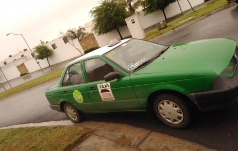Nissan Tsuru 2012 impecable