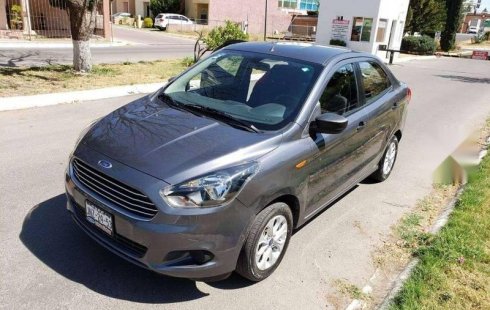 Vendo un Ford Figo en exelente estado