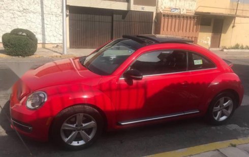 Volkswagen Beetle 2012