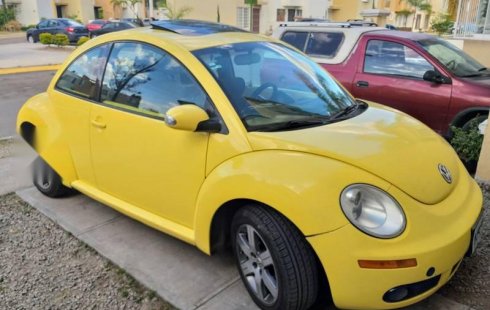 Volkswagen Beetle 2006 impecable