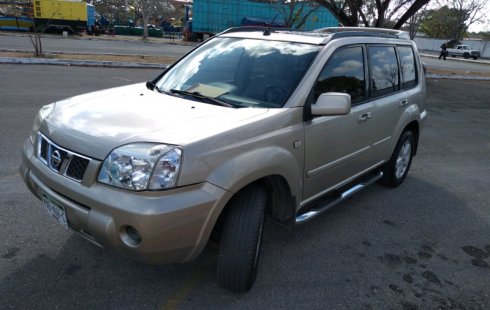 Se vende un Nissan X-Trail de segunda mano