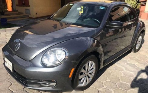Urge!! Un excelente Volkswagen Beetle 2012 Automático vendido a un precio increíblemente barato en Álvaro Obregón