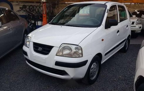 Un Hyundai Atos 2010 impecable te está esperando
