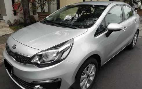Kia Rio 2017