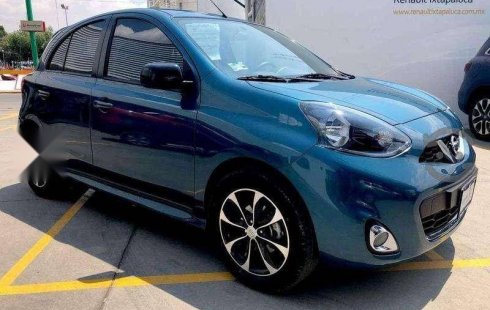 Pongo a la venta cuanto antes posible un Nissan March en excelente condicción