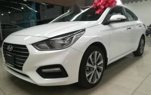 Hyundai Accent 2018 usado en Naucalpan de Juárez