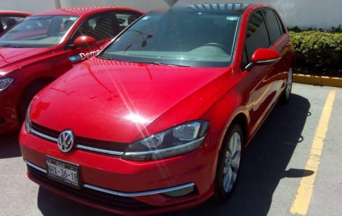 Pongo a la venta cuanto antes posible un Volkswagen Golf en excelente condicción a un precio increíblemente barato