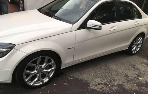 Precio de Mercedes-Benz Clase C 2010